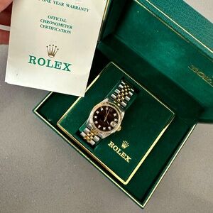 Rolex Women’s Datejust